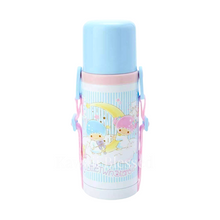 Load image into Gallery viewer, Sanrio Little Twin Stars Stainless Steel Bottle