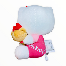 Load image into Gallery viewer, Universal Studios Japan Hello Kitty Bear Hugs Plush (10 in)