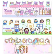 Load image into Gallery viewer, Sanrio Character Index pad