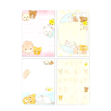 Load image into Gallery viewer, San-X Memo Pad 2022 (Rilakkuma / Sentimental Circus)