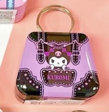 Load image into Gallery viewer, Sanrio Character Sticker Tin Pouch