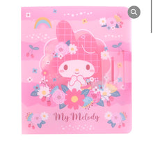 Load image into Gallery viewer, Sanrio Character Multi-function Foldable File