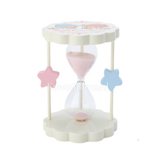 Load image into Gallery viewer, Hello Kitty Hour Glass Decor