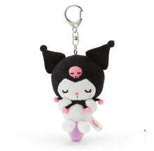 Load image into Gallery viewer, Sanrio Character Acupressure Mascot Keychain: