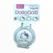 Load image into Gallery viewer, Sanrio Character Peta Roll Paper Sitcker Roll