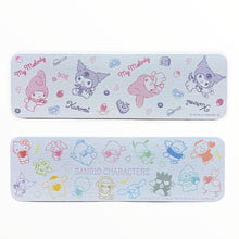 Load image into Gallery viewer, My Melody & Kuromi / Sanrio Characters Diatomaceous Earth Multi-Tray