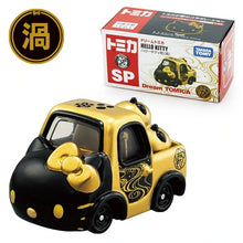 Load image into Gallery viewer, Sanrio Tomica Hello Kitty Car