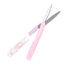 Load image into Gallery viewer, My Melody/Little Twin Stars Slim scissors (Roses)