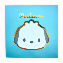 Load image into Gallery viewer, Sanrio Character Square Face Memo Pad (2020)