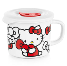 Load image into Gallery viewer, Hello Kitty Meal Mug