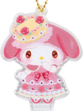 Load image into Gallery viewer, Sanrio My Melody Birthday Series - Towel / Keychain / Drawstring Bag