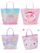 Load image into Gallery viewer, Sanrio Characters Vinyl Bucket Bag