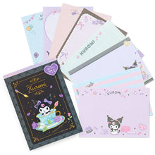 Load image into Gallery viewer, Sanrio Characters Large Memo Pad (128 sheets)