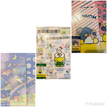 Load image into Gallery viewer, Sanrio Character Letter Set