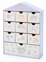 Load image into Gallery viewer, Sanrio Characters Advent Cabinet Storage
