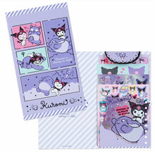 Load image into Gallery viewer, Sanrio Character Variety Sticker Set