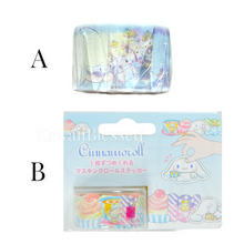 Load image into Gallery viewer, Cinnamoroll Kakemasu Paper Tape