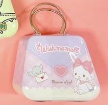Load image into Gallery viewer, Sanrio Character Sticker Tin Pouch