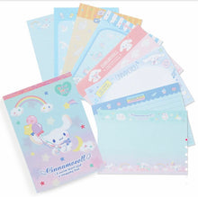 Load image into Gallery viewer, Sanrio Characters Large Memo Pad (128 sheets)