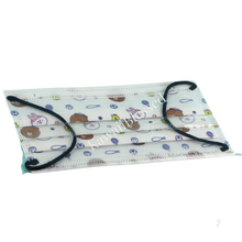 Load image into Gallery viewer, LINE Friends Disposable Mask for Adult (4-pack)