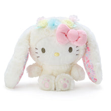 Load image into Gallery viewer, Hello Kitty and Cinnamoroll Plush (Easter Series)