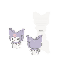 Load image into Gallery viewer, Sanrio Mini Letter Set (Various Styles)