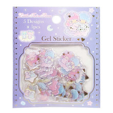 Load image into Gallery viewer, Sanrio Character Gel Sticker Pack (5 designs)
