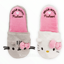 Load image into Gallery viewer, Hello Kitty X Pusheen Slipper