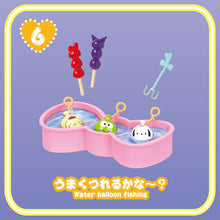 Load image into Gallery viewer, Sanrio Japanese Street Festival Rement (Complete Set)