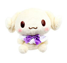Load image into Gallery viewer, Sanrio Espresso Cinnamoroll Snow Cape Small Plu