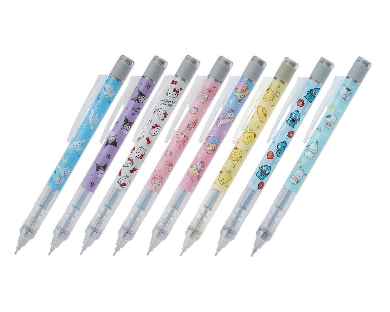 Hello Kitty Mechanical Pencils