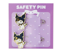 Load image into Gallery viewer, Sanrio Characters Safety Pin Set