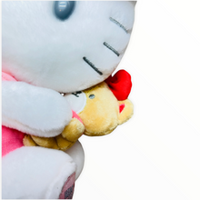 Load image into Gallery viewer, Universal Studios Japan Hello Kitty Bear Hugs Plush (10 in)