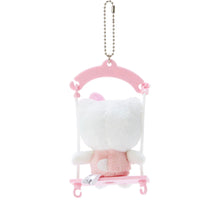 Load image into Gallery viewer, Sanrio Swing Mascot with Ball Chain