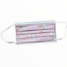 Load image into Gallery viewer, Sanrio Characters Peek-a-boo Disposable Masks (10-pack)