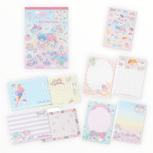 Load image into Gallery viewer, Sanrio Characters Large Memo Pad (128 sheets)