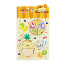 Load image into Gallery viewer, Sanrio Characters Sticky Note Tab (Pizza? Pie? Or Cake?)