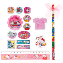 Load image into Gallery viewer, Sanrio Tumbler and Stationary Set