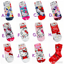Load image into Gallery viewer, Hello Kitty Cozy Socks - Adult and Kids