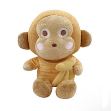 Load image into Gallery viewer, Osaru no Monkichi Banana Mascot Plush / Keychain