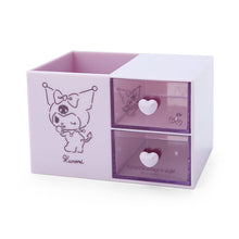 Load image into Gallery viewer, Sanrio Spiral Notebook / Pen Stand Chest (Calm Series)