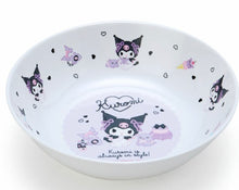 Load image into Gallery viewer, Sanrio Melamine Ramen Bowl (Kuromi, My Melody, Cinnamoroll, Pochacco)