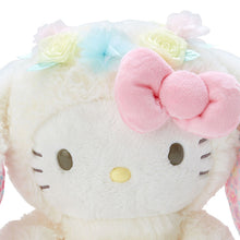 Load image into Gallery viewer, Hello Kitty and Cinnamoroll Plush (Easter Series)