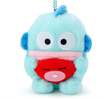 Load image into Gallery viewer, Hangyodon Keychain W Mascot: Comic