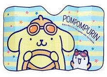 Load image into Gallery viewer, Sanrio Characters Car SunShade