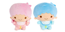 Load image into Gallery viewer, Little Twin Stars Kiki & Lala Mascot Plush: Pacifier