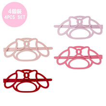 Load image into Gallery viewer, Sanrio Character Metal Hair Clips (4 colors)
