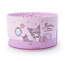 Load image into Gallery viewer, Sanrio Rotating / Spinning Makeup Organizer