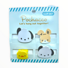 Load image into Gallery viewer, Sanrio Character Mini Face Clips