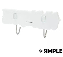 Load image into Gallery viewer, Sanrio Little Twin Stars Magnetic Hook